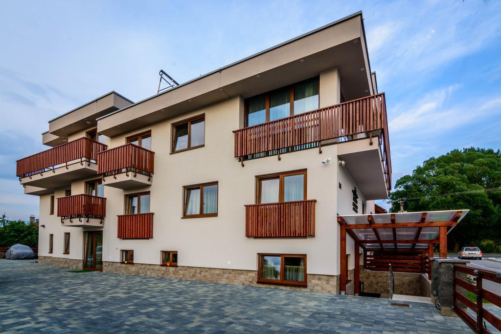 Apartament Panorama Jasna Liptowski Mikułasz Zewnętrze zdjęcie