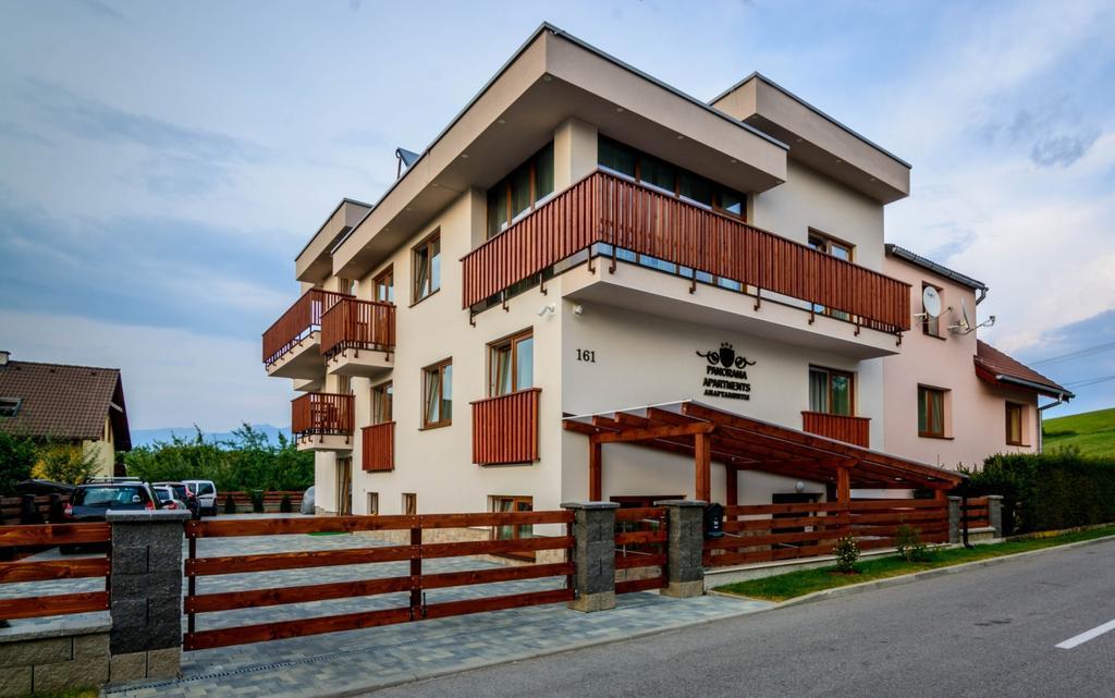 Apartament Panorama Jasna Liptowski Mikułasz Zewnętrze zdjęcie