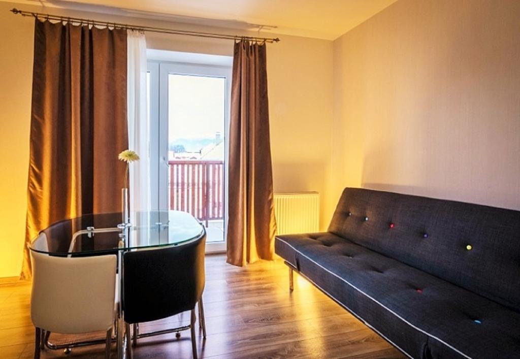 Apartament Panorama Jasna Liptowski Mikułasz Pokój zdjęcie