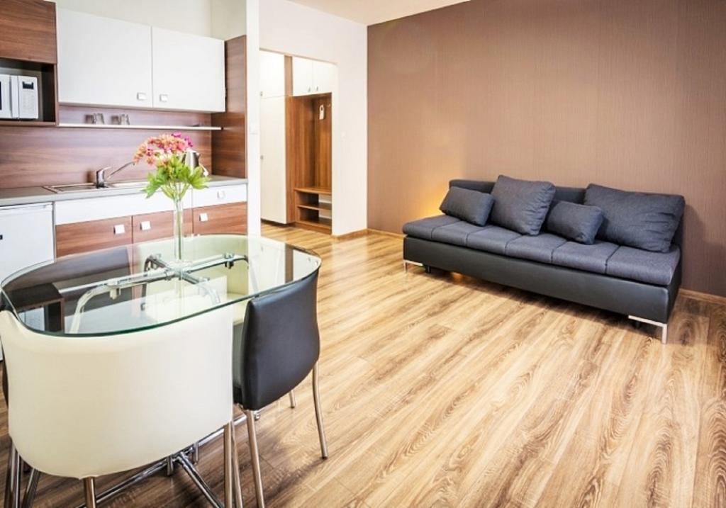 Apartament Panorama Jasna Liptowski Mikułasz Pokój zdjęcie