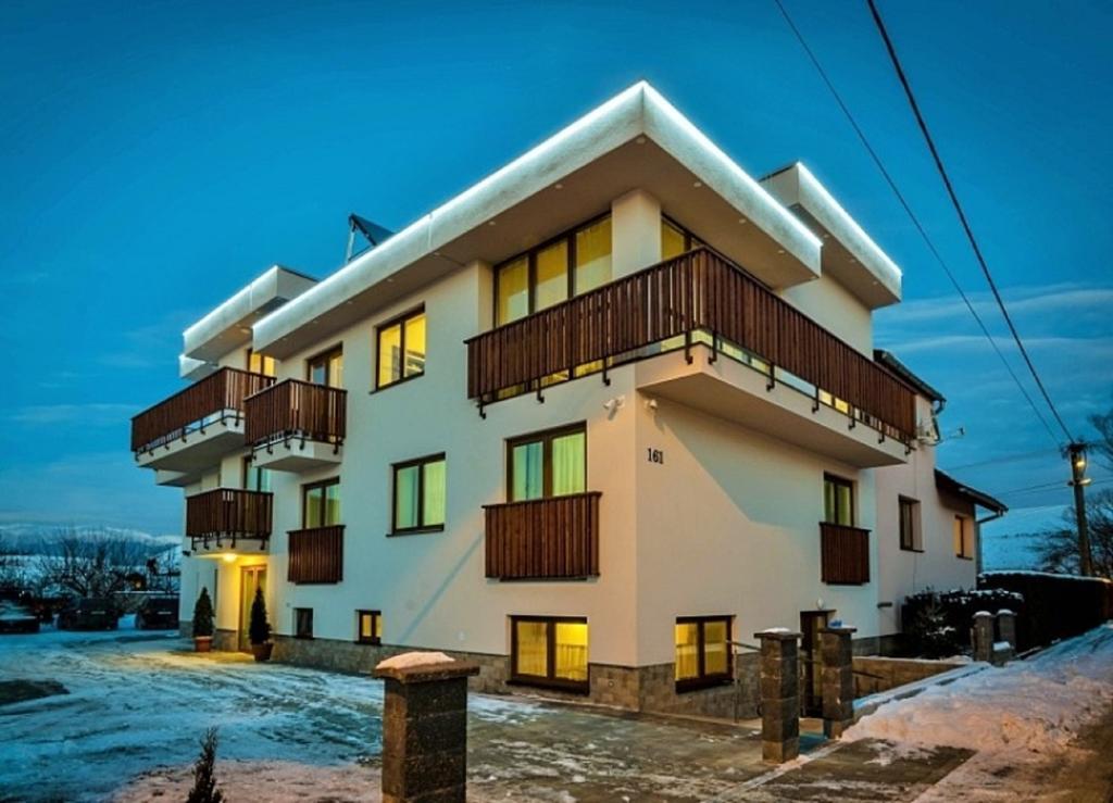 Apartament Panorama Jasna Liptowski Mikułasz Zewnętrze zdjęcie