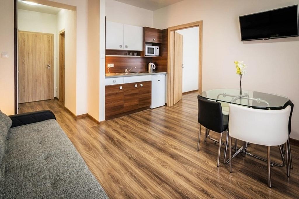 Apartament Panorama Jasna Liptowski Mikułasz Pokój zdjęcie