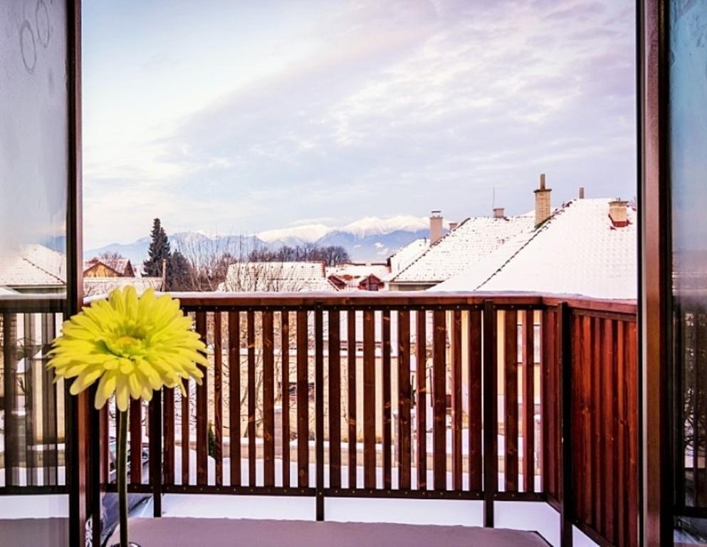 Apartament Panorama Jasna Liptowski Mikułasz Zewnętrze zdjęcie