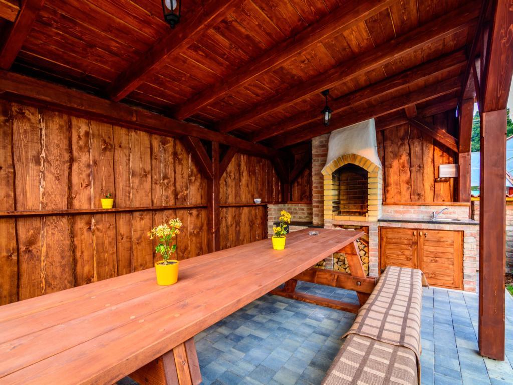 Apartament Panorama Jasna Liptowski Mikułasz Zewnętrze zdjęcie